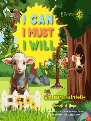 cover image of I Can I Must I Will